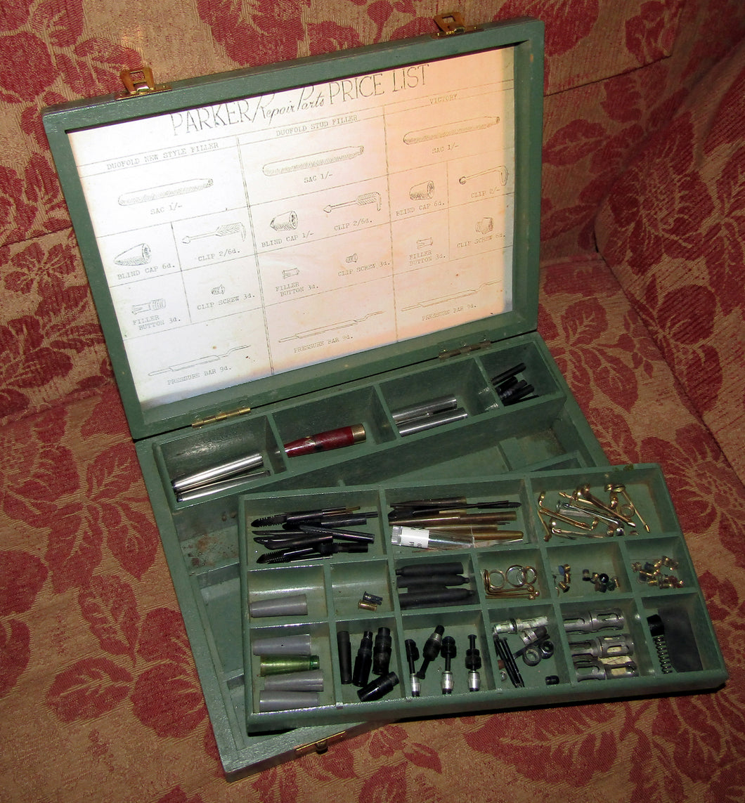 REPAIRS - Sac Service - Parker Vacumatic (Pump & Sac)