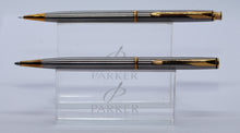 Load image into Gallery viewer, Parker Insignia Ball Point &amp; Pencil - Flighter GT with Std Parker Refill - P1211e &amp; P1211f
