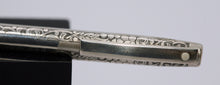 Load image into Gallery viewer, Sheaffer Imperial Sterling Silver Pencil-Sterling Silver with 0.5mm Leads-P1139a
