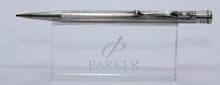 Load image into Gallery viewer, Yard o Led Diplomat Rolled Silver Pencil-Rolled Silver with 1.2mm Leads-P1207a
