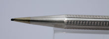 Load image into Gallery viewer, Yard o Led Diplomat Rolled Silver Pencil-Rolled Silver with 1.2mm Leads-P1207a
