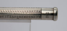 Load image into Gallery viewer, Yard o Led Diplomat Rolled Silver Pencil-Rolled Silver with 1.2mm Leads-P1207a
