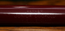 Load image into Gallery viewer, Parker Duofold Junior - Red with No.10 14ct Gold Nib - P1085j
