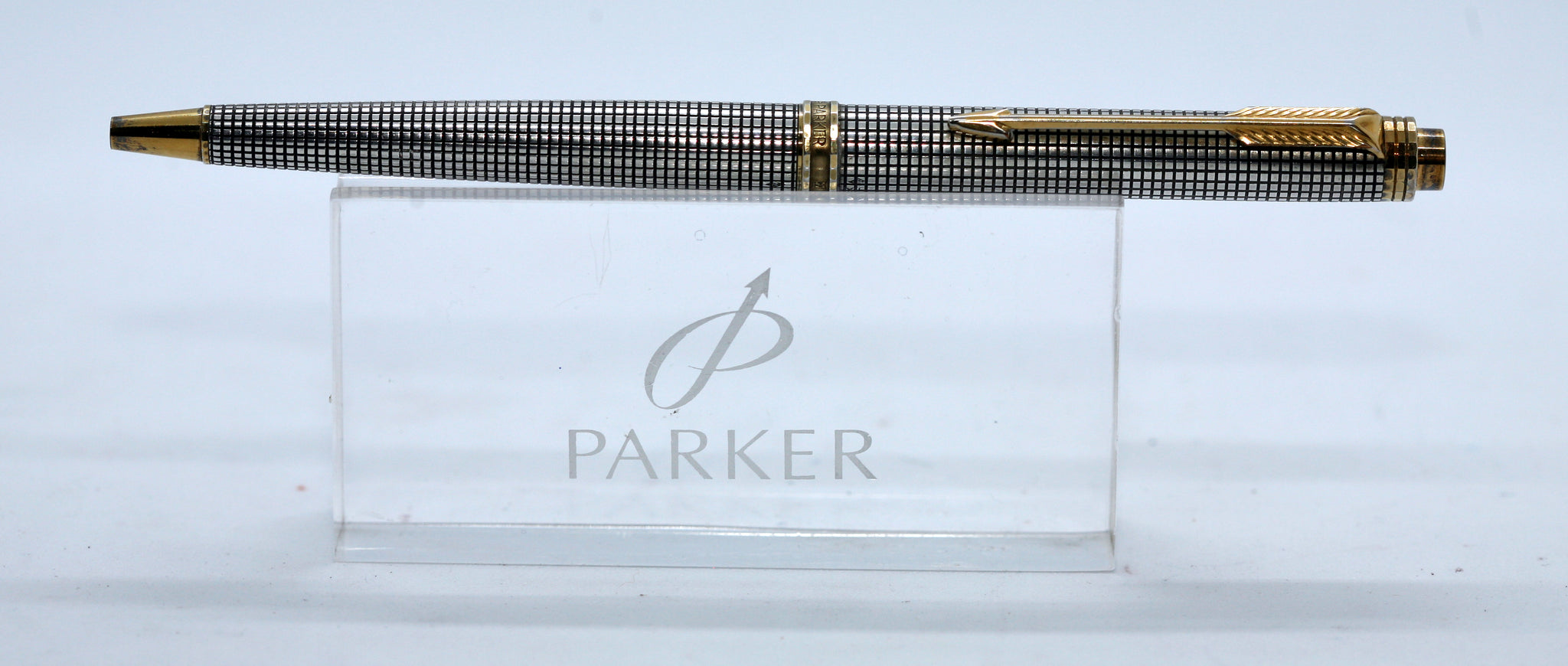 Parker 75, Sterling Silver Ciselé, Ballpoint