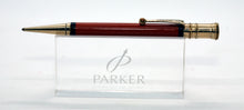 Load image into Gallery viewer, Parker Duofold Pencil - Orange with 0.9mm leads - P1103g
