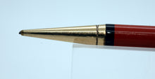 Load image into Gallery viewer, Parker Duofold Pencil - Orange with 0.9mm leads - P1103g
