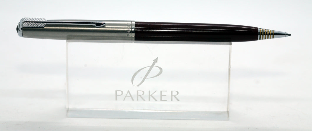 Parker 51 Pencil Repeater - Red with Std Refill - P1103d