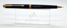 Load image into Gallery viewer, Parker 75 Premier Pencil - Black Lacquer with 5mm Leads - P1113b
