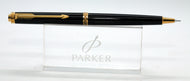 Parker 75 Premier Pencil - Black Lacquer with 5mm Leads - P1113b