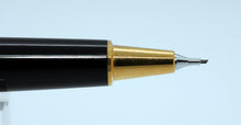 Load image into Gallery viewer, Parker 75 Premier Pencil - Black Lacquer with 5mm Leads - P1113b
