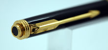 Load image into Gallery viewer, Parker 75 Premier Pencil - Black Lacquer with 5mm Leads - P1113b
