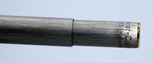 Faber Castell DS55 - Brushed Stainless Steel with 0.5mm Leads - P1099