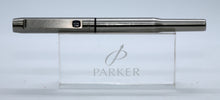 Load image into Gallery viewer, Parker 25 Mk III - Flighter Stainless Steel with Stainless Steel - P1092a
