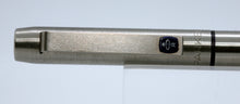 Load image into Gallery viewer, Parker 25 Mk III - Flighter Stainless Steel with Stainless Steel - P1092a
