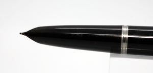 Parker 51 - Black with 14ct Gold Nib - P1115a