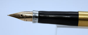 Parker 75 - Gold Insignia with 14ct Gold Nib - P1116