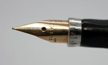 Load image into Gallery viewer, Parker 75 - Gold Insignia with 14ct Gold Nib - P1116
