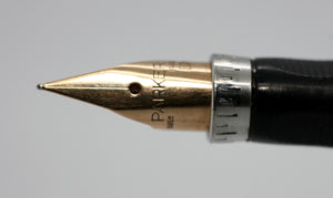 Parker 75 - Gold Insignia with 14ct Gold Nib - P1116