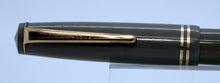 Load image into Gallery viewer, Parker Victory Mk IV - Grey with 14ct Gold Nib - P1118
