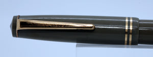 Parker Victory Mk IV - Grey with 14ct Gold Nib - P1118