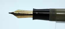 Load image into Gallery viewer, Parker Victory Mk IV - Grey with 14ct Gold Nib - P1118
