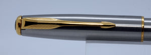 Parker Sonnet - Flighter GT with Gold Plated Nib - P1020