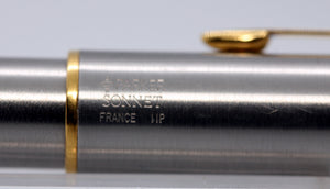 Parker Sonnet - Flighter GT with Gold Plated Nib - P1020