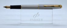 Load image into Gallery viewer, Parker Sonnet - Flighter GT with Gold Plated Nib - P1020
