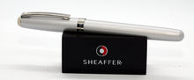 Load image into Gallery viewer, Sheaffer Prelude - Grey with Two tone Broad Nib - P1096u
