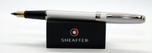 Load image into Gallery viewer, Sheaffer Prelude - Grey with Two tone Broad Nib - P1096u
