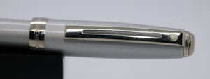 Sheaffer Prelude - Grey with Two tone Broad Nib - P1096u