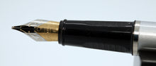 Load image into Gallery viewer, Sheaffer Prelude - Grey with Two tone Broad Nib - P1096u
