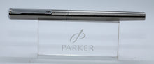 Load image into Gallery viewer, Sheaffer Sentinel - Flighter Stainless Steel with Stainless Steel Nib - P1096s
