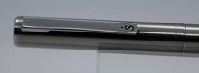 Load image into Gallery viewer, Sheaffer Sentinel - Flighter Stainless Steel with Stainless Steel Nib - P1096s
