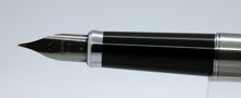 Load image into Gallery viewer, Sheaffer Sentinel - Flighter Stainless Steel with Stainless Steel Nib - P1096s
