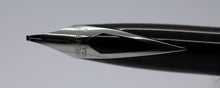 Load image into Gallery viewer, Sheaffer Targa 1005 - Flighter Stainless Steel with SS Targa Broad Nib - P1096t
