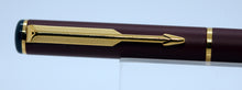 Load image into Gallery viewer, Parker Rialto 88 - Red with Gold Nib - P1096n
