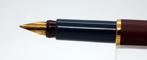 Parker Rialto 88 - Red with Gold Nib - P1096n