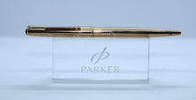 Load image into Gallery viewer, Parker 61 Ballpoint - Gold Consort with Std Refill - P1120
