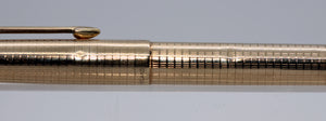 Parker 61 Ballpoint - Gold Consort with Std Refill - P1120