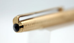 Parker 61 Ballpoint - Gold Consort with Std Refill - P1120