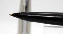 Load image into Gallery viewer, Parker 45 Flighter Chrome End CT - Flighter SS with 14ct Gold Nib - P1108
