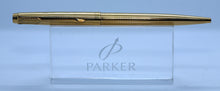 Load image into Gallery viewer, Parker 75 Ball Point - Insignia Cisele - P0965a
