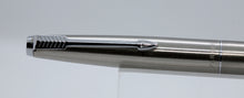 Load image into Gallery viewer, Parker  45 Flighter Black End - Flighter SS with 14ct Gold Nib - P1113n
