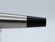 Load image into Gallery viewer, Parker  45 Flighter Black End - Flighter SS with 14ct Gold Nib - P1113n
