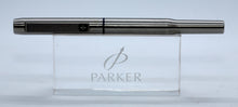 Load image into Gallery viewer, Parker 25 Mk IV - Flighter Stainless Steel with Stainless Steel Nib - P1092b
