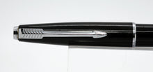 Load image into Gallery viewer, Parker Slimfold Mk IV CT - Black with F 14ct Gold Nib - P1096f
