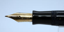 Load image into Gallery viewer, Parker Duofold 1930s - Lapis Blue with 14ct Gold Nib - P1078
