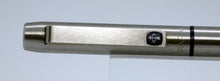 Load image into Gallery viewer, Parker 25 Mk III - Flighter Stainless Steel with Medium Italic Nib - P1085d
