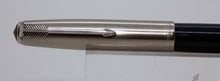 Load image into Gallery viewer, Parker 51-Teal with Lustraloy Cap and 14ct Gold Nib-P1125
